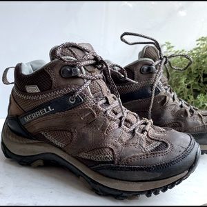 Merrell Salina Waterproof Hiking Boot